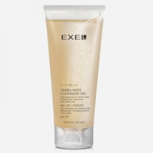Yerba Mate Cleansing Gel